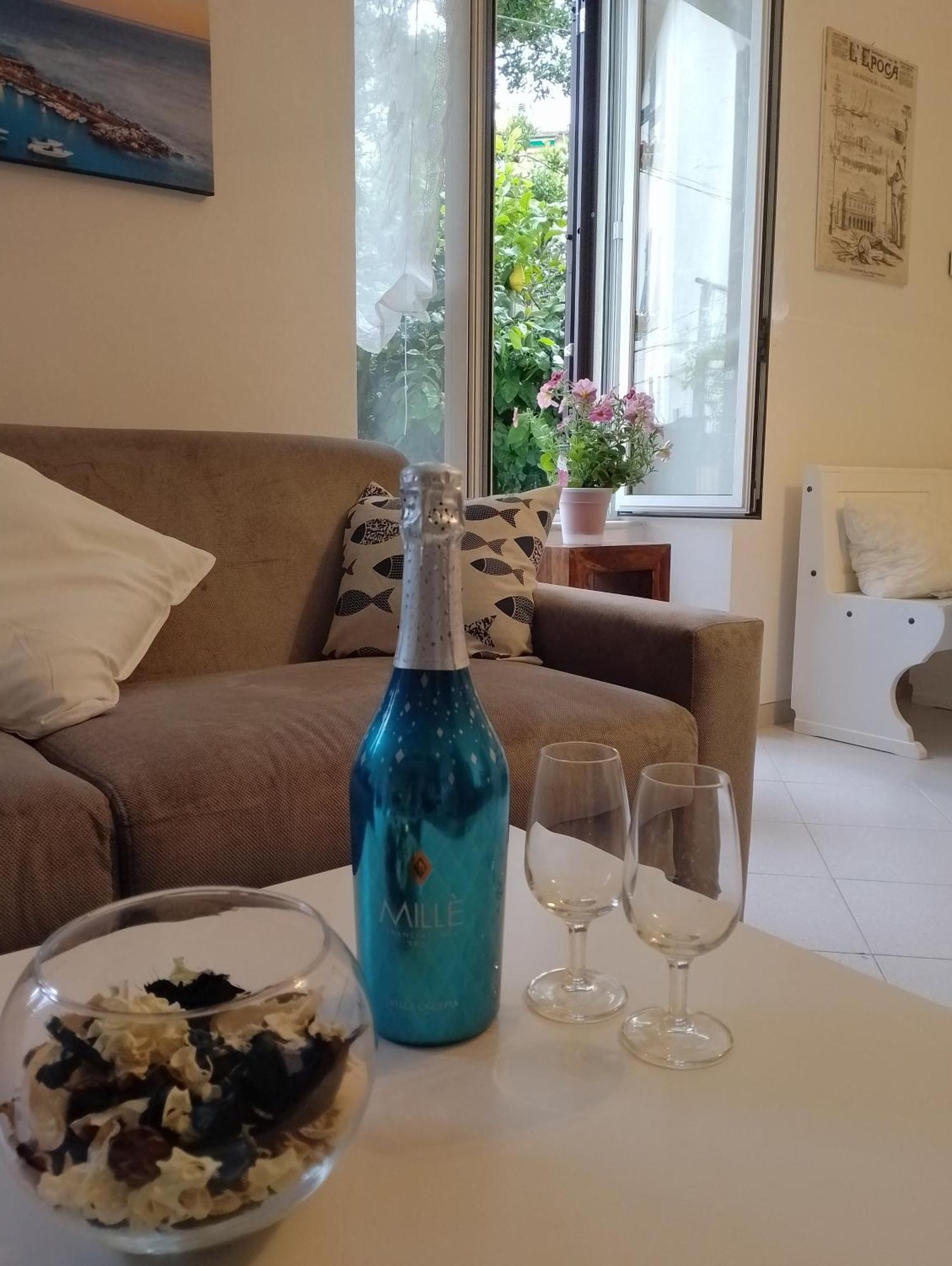 Apartamento Casa Veve' La Spezia Exterior foto