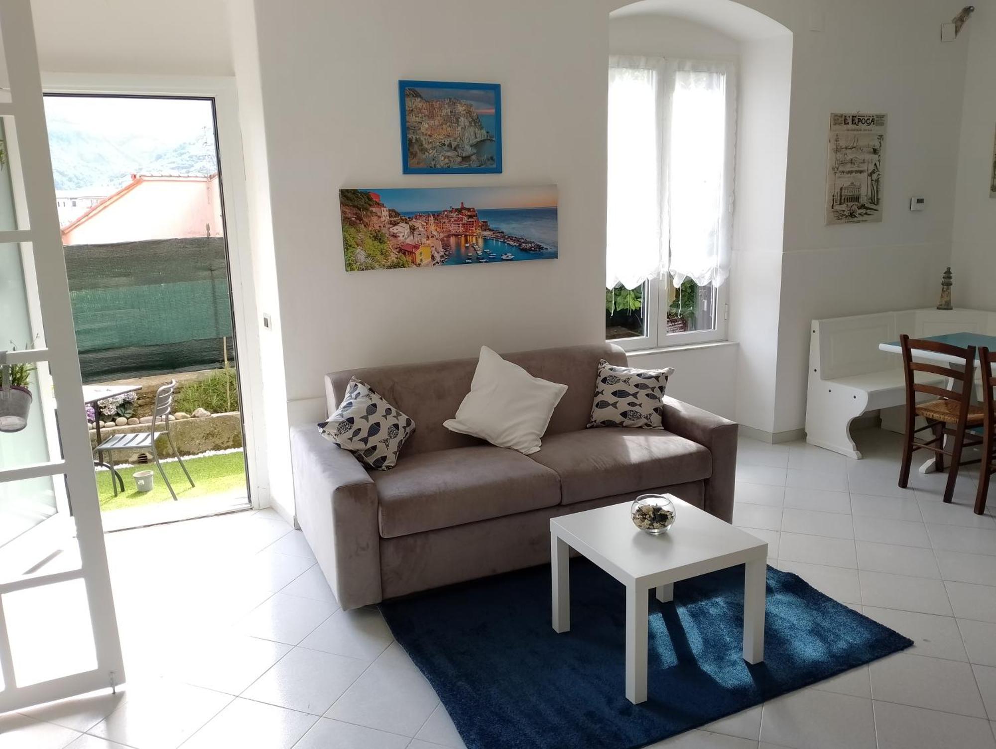 Apartamento Casa Veve' La Spezia Exterior foto