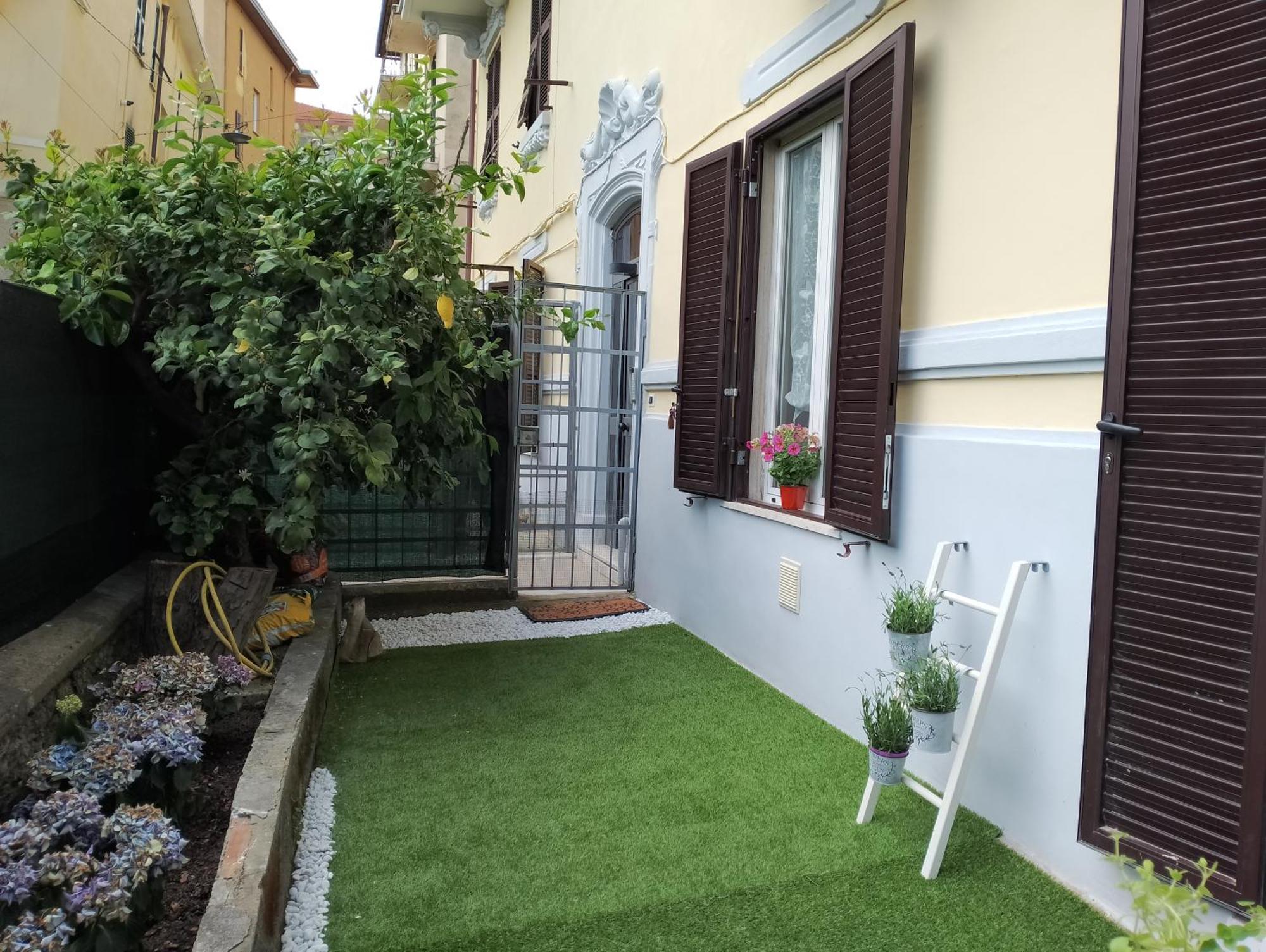 Apartamento Casa Veve' La Spezia Exterior foto