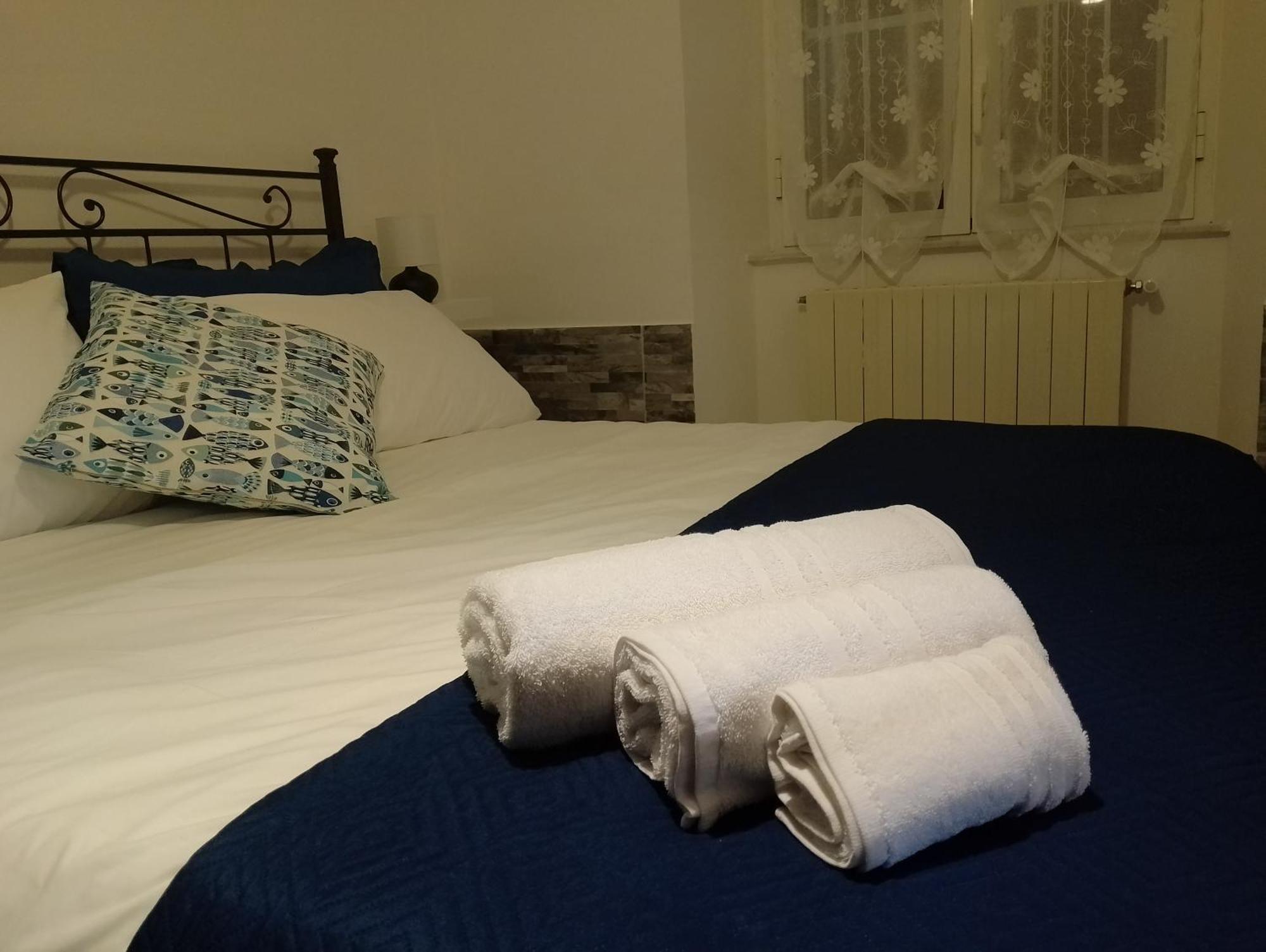 Apartamento Casa Veve' La Spezia Exterior foto