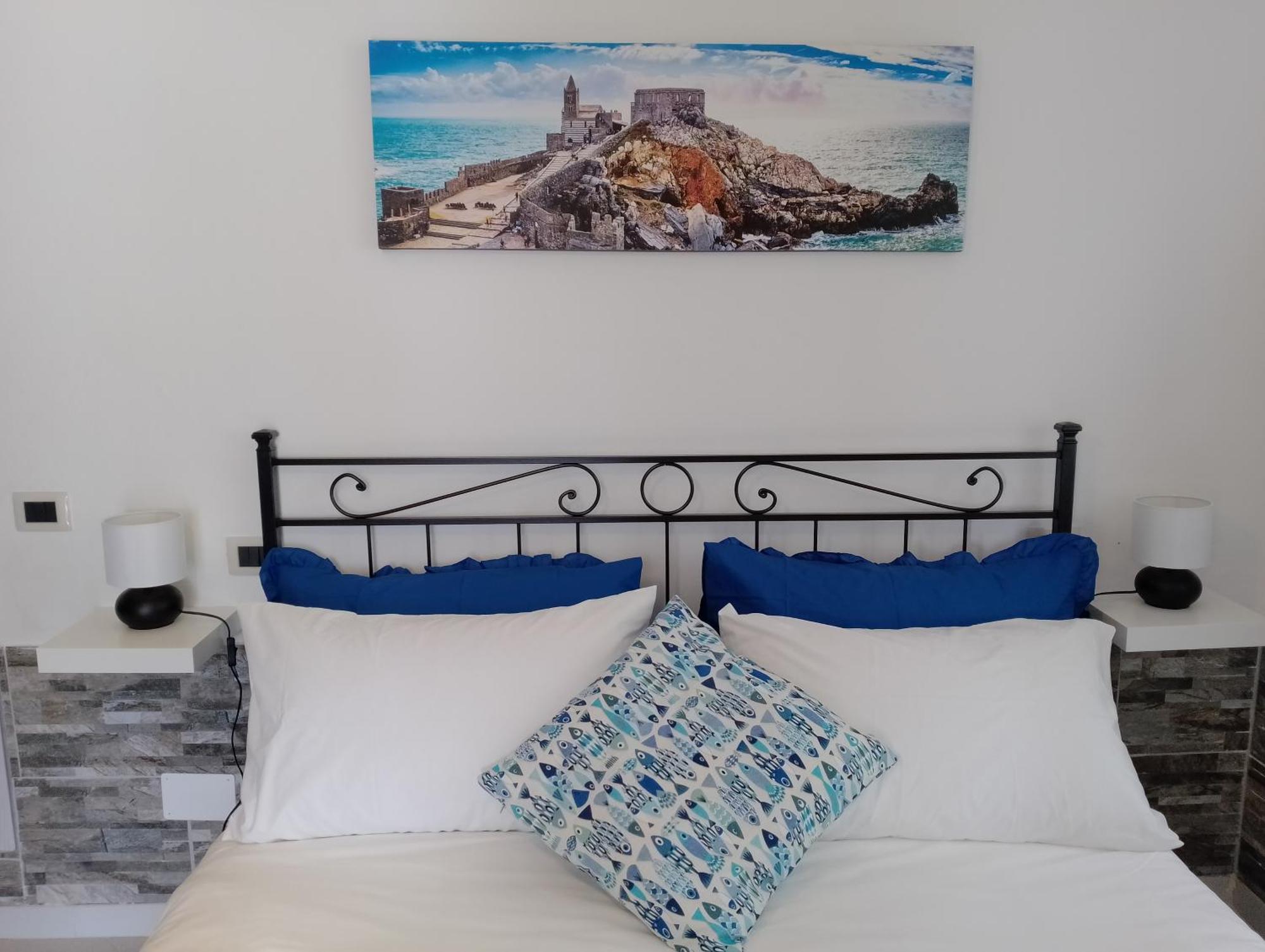 Apartamento Casa Veve' La Spezia Exterior foto