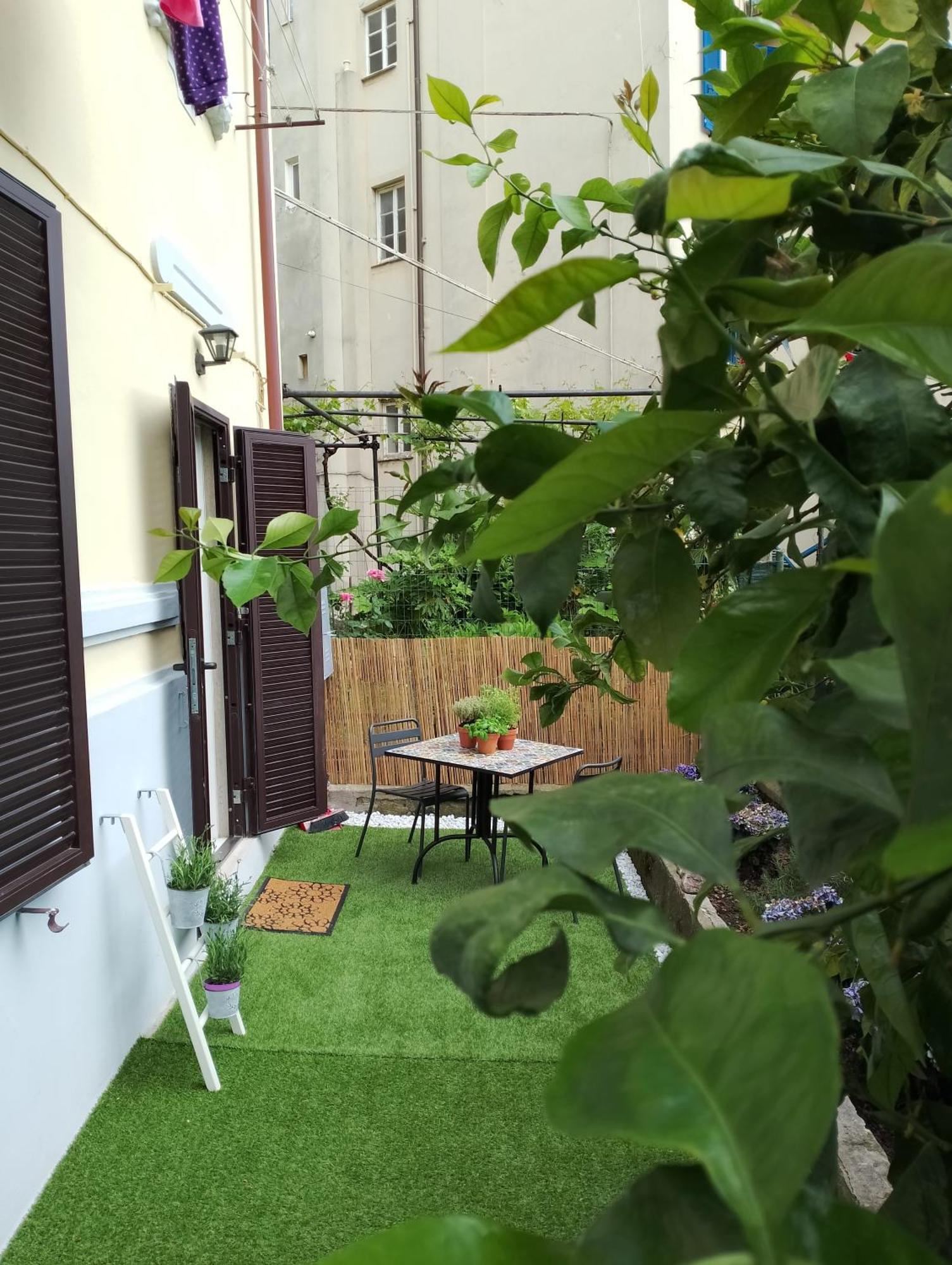 Apartamento Casa Veve' La Spezia Exterior foto