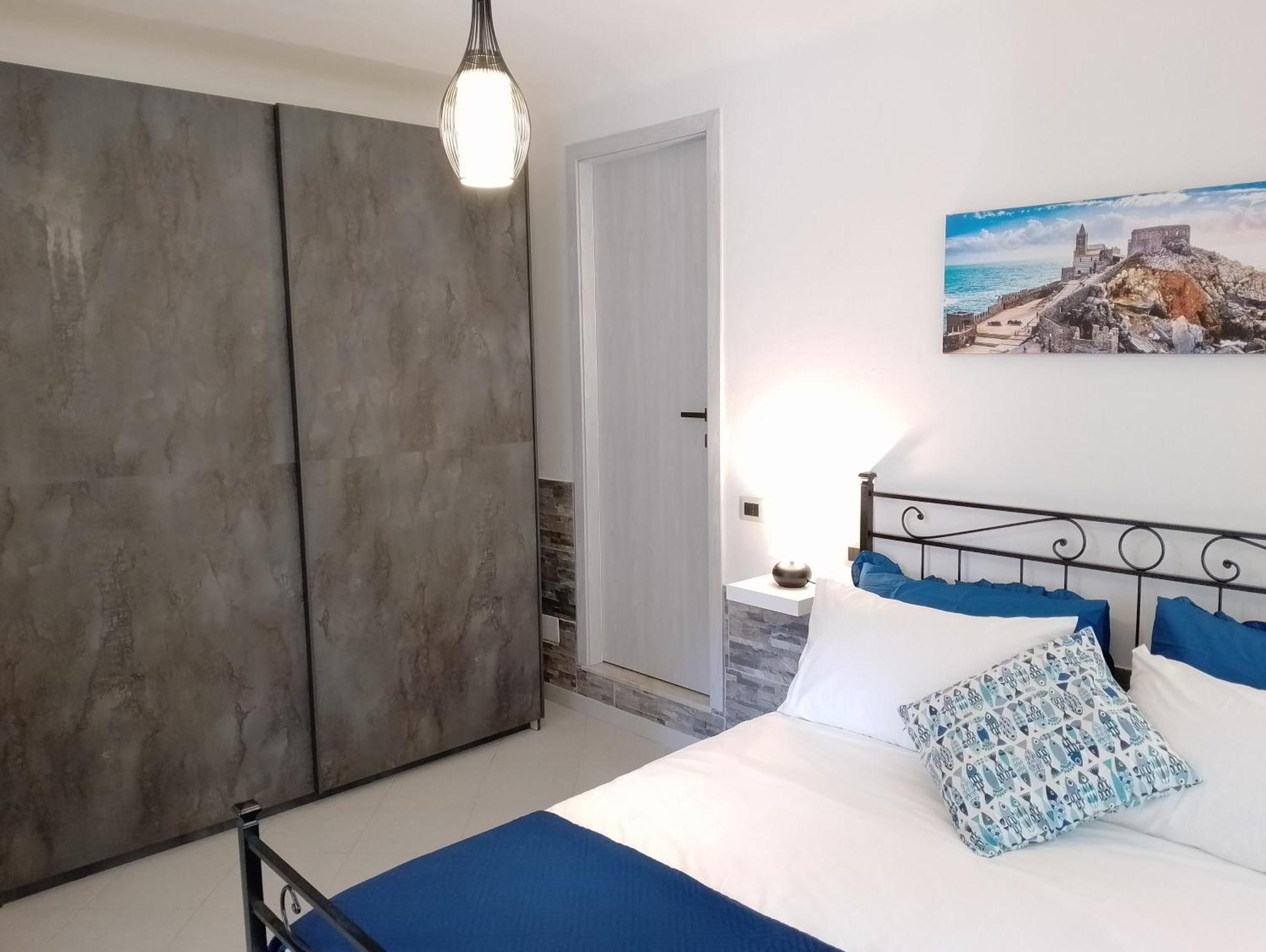 Apartamento Casa Veve' La Spezia Exterior foto