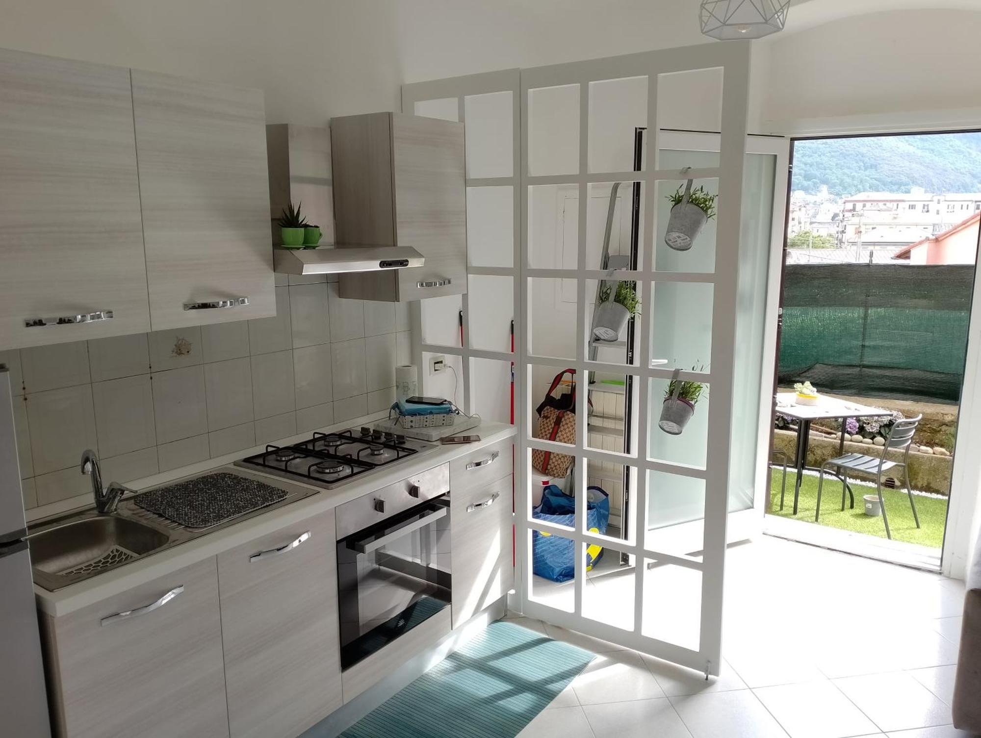 Apartamento Casa Veve' La Spezia Exterior foto