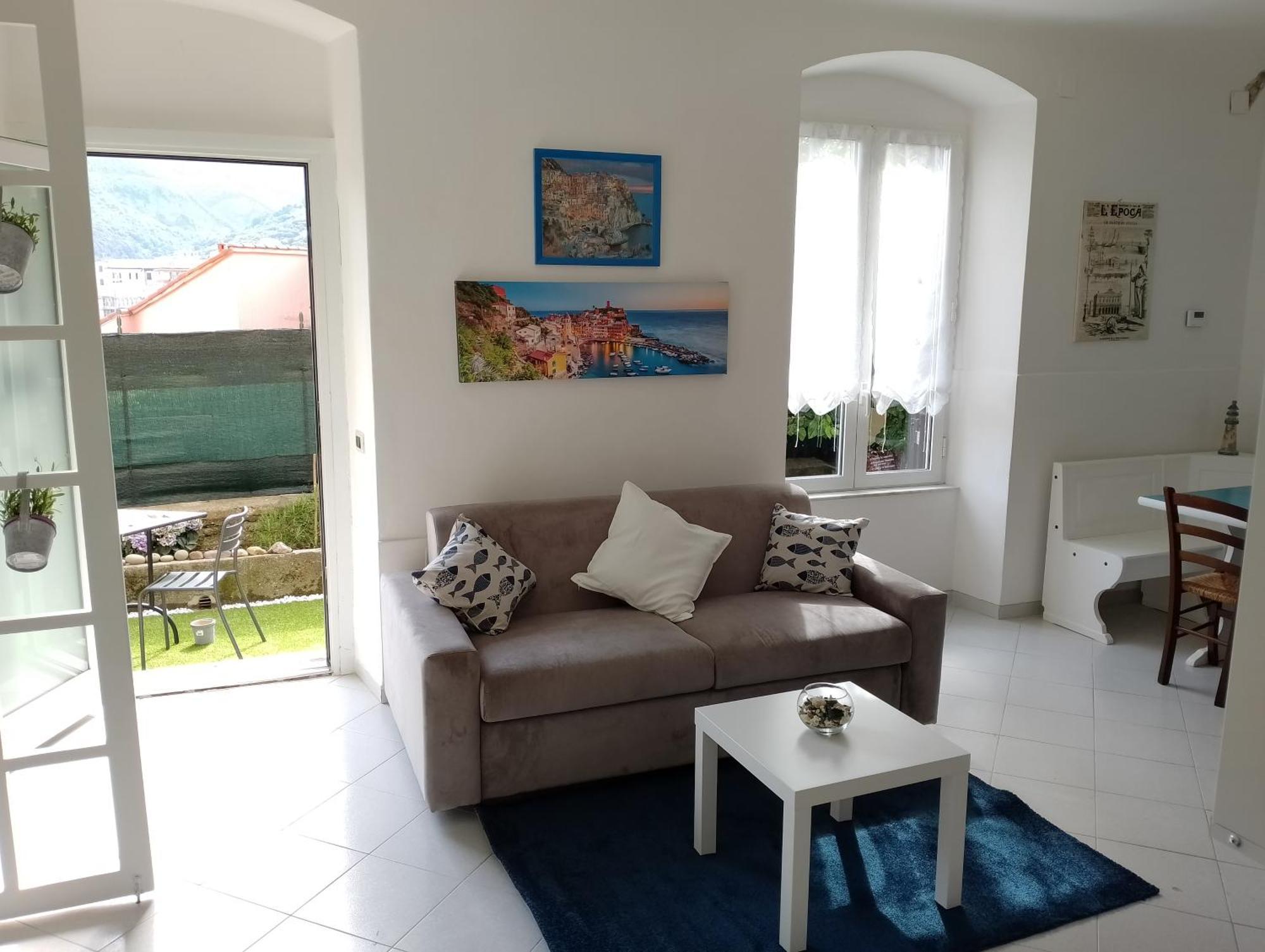 Apartamento Casa Veve' La Spezia Exterior foto