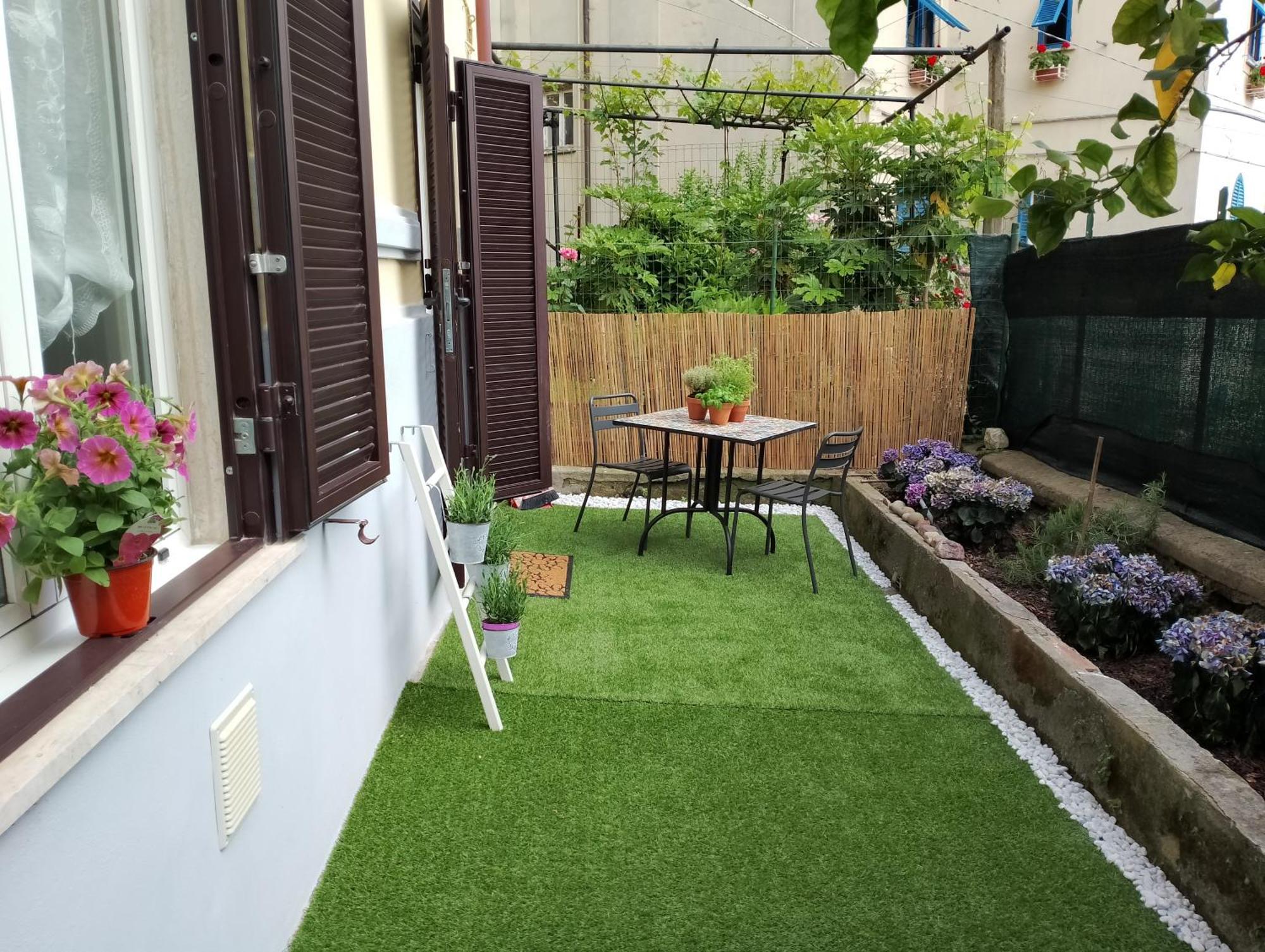Apartamento Casa Veve' La Spezia Exterior foto