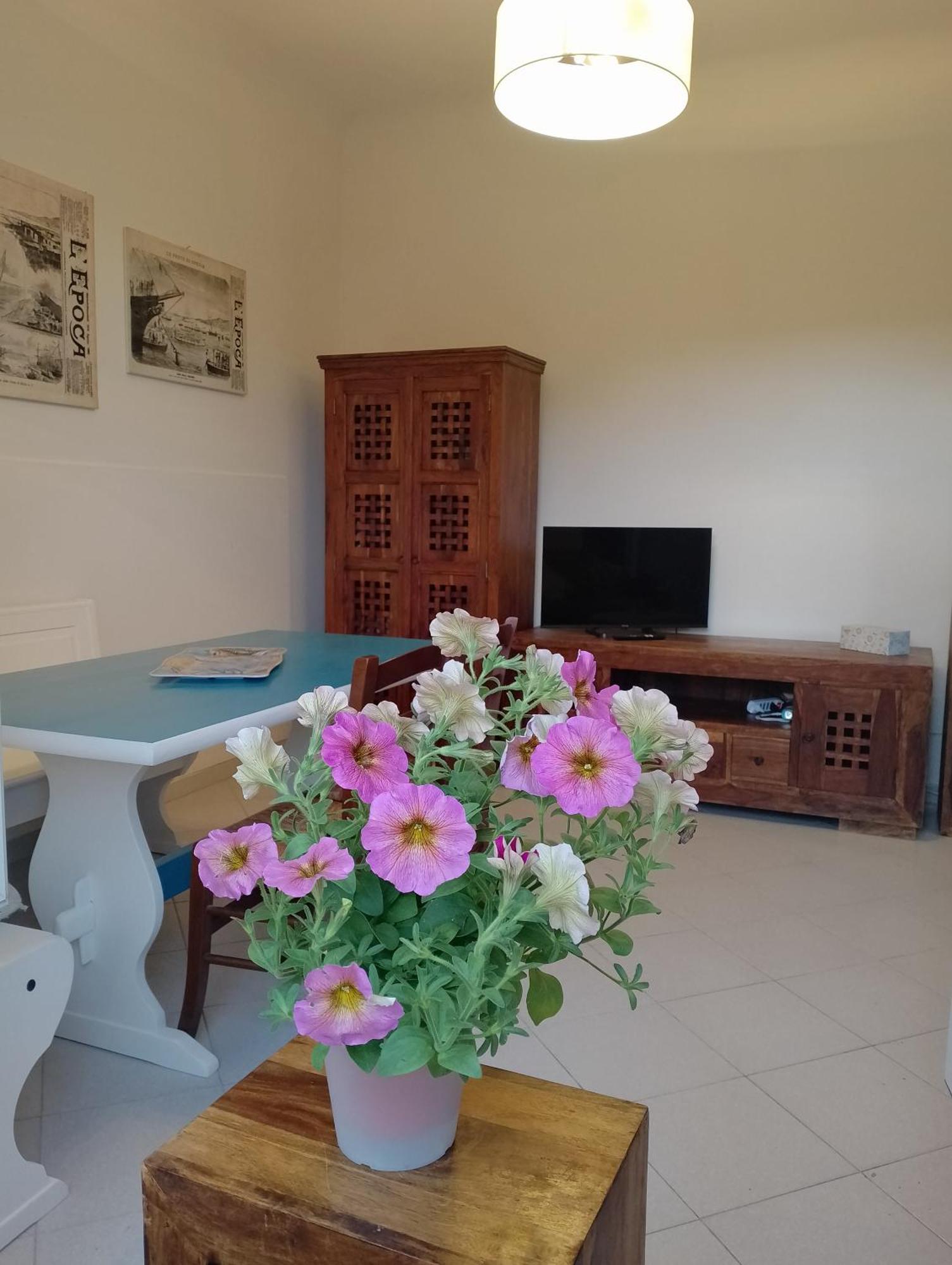 Apartamento Casa Veve' La Spezia Exterior foto